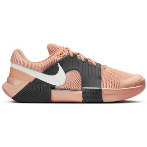 Nike �i�C�L �����Y �X�j�[�J�[ �yNike Zoom GP Challenge 1 HC Apricot Agate Obsidian Denim Turquoise White�z �T�C�Y US_6(24.0cm) Apricot Agate/Obsidian/Denim Turquoise/White