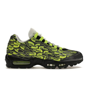 Nike iCL Y Xj[J[ yNike Air Max 95 All-Over Print Black Voltz TCY US_12(30.0cm) Black/Volt-Ash-White