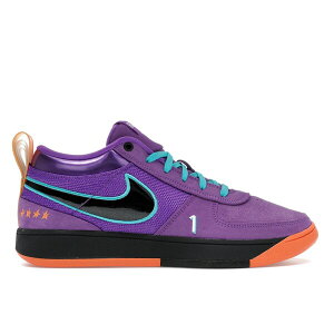 Nike �i�C�L �����Y �X�j�[�J�[ �yNike Book 1 1995 All-Star�z �T�C�Y US_12(30.0cm) Wild Berry/Dusty Cactus/Bright Mandarin/Black