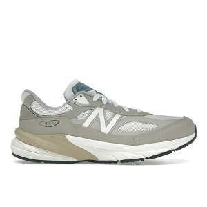 New Balance �j���[�o�����X �����Y �X�j�[�J�[ �yNew Balance 990v6 MiUSA Teddy Santis Light Mushroom Moonrock�z �T�C�Y US_10.5(28.5cm) Light Mushroom/Moonrock