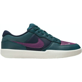 Nike ナイキ メンズ スニーカー 【Nike SB Force 58 Premium】 サイズ US_10(28.0cm) Midnight Turquoise Viotech