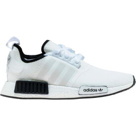 adidas アディダス メンズ スニーカー 【adidas NMD R1】 サイズ US_4.5(23.5cm) Cloud White Core Black