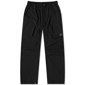 ワイスリー メンズ カジュアルパンツ ボトムス Y-3 Ripstop Pants Black