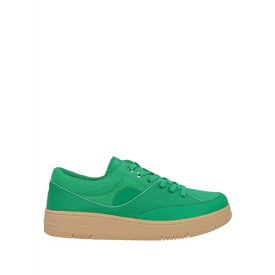 【送料無料】 トラサルディ メンズ スニーカー シューズ Sneakers Green