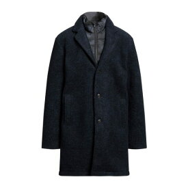 【送料無料】 メイソンズ メンズ ジャケット＆ブルゾン アウター Coats Midnight blue