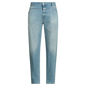 【送料無料】 クローズド メンズ デニムパンツ ボトムス Jeans Blue