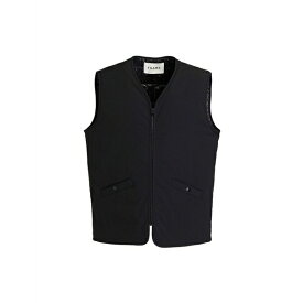 【送料無料】 フレーム メンズ ジャケット＆ブルゾン アウター Jackets Black