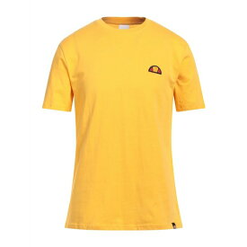 【送料無料】 エレッセ メンズ Tシャツ トップス T-shirts Yellow