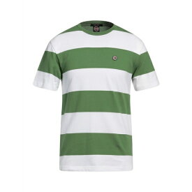 【送料無料】 コルマール メンズ Tシャツ トップス T-shirts Green