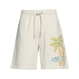 【送料無料】 パーム・エンジェルス メンズ カジュアルパンツ ボトムス Shorts & Bermuda Shorts Beige