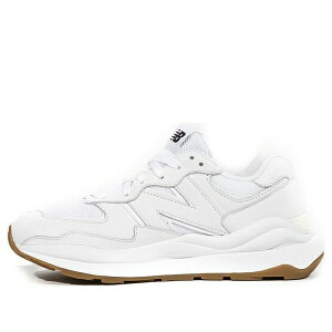 New Balance �j���[�o�����X �����Y �X�j�[�J�[ �yNew Balance 57/40 'White Gum' M5740LT�z �T�C�Y US_11(29.0cm)