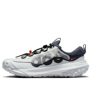 Nike �i�C�L �����Y �X�j�[�J�[ �yNike ACG Mountain Fly 2 Low 'White Bright Mandarin' DV7903-001�z �T�C�Y US_7(25.0cm)