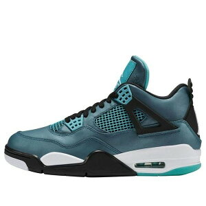 Jordan �W���[�_�� �����Y �X�j�[�J�[ �yAir Jordan 4 Retro 30th 'Teal' 705331-330�z �T�C�Y US_12(30.0cm)