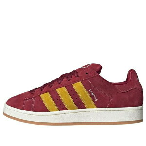 adidas �A�f�B�_�X �����Y �X�j�[�J�[ �yadidas Campus 00s 'Red Yellow' JH5634�z �T�C�Y US_M_13
