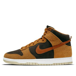 Nike �i�C�L �����Y �X�j�[�J�[ �yNike Dunk High Premium 'Dark Curry' DD1401-200�z �T�C�Y US_11(29.0cm)