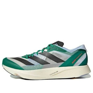 adidas AfB_X Y Xj[J[ yadidas Adizero Takumi Sen 9 'Green' HQ3683z TCY US_12.5(30.5cm)