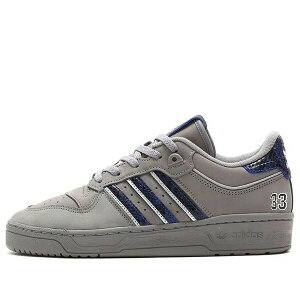 adidas AfB_X Y Xj[J[ yadidas x Atmos Rivalry Low 86 'Grey Team Royal Blue' ID7718z TCY US_10(28.0cm)