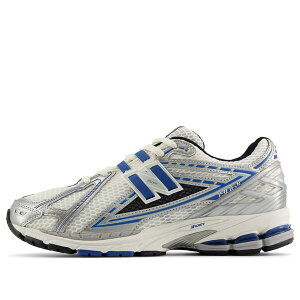 New Balance �j���[�o�����X �����Y �X�j�[�J�[ �yNew Balance 1906R Shoes 'White Black Blue' M1906REB�z �T�C�Y US_10(28.0cm)