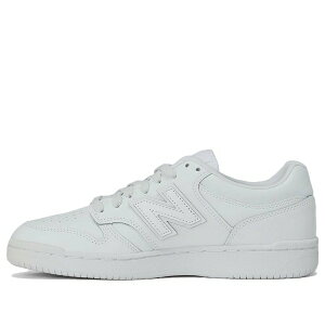 New Balance �j���[�o�����X �����Y �X�j�[�J�[ �yNew Balance 480 'White' BB480L3W�z �T�C�Y US_5(23.0cm)