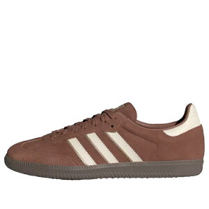 adidas �A�f�B�_�X �����Y �X�j�[�J�[ �yadidas Samba OG 'Preloved Brown Wonder White' IG1357�z �T�C�Y US_10.5(28.5cm)
