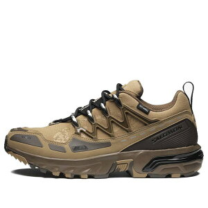 SALOMON �T������ �����Y �X�j�[�J�[ �ySALOMON x Atmos ACS + CSWP 'Brown' 475042�z �T�C�Y US_5(23.0cm)