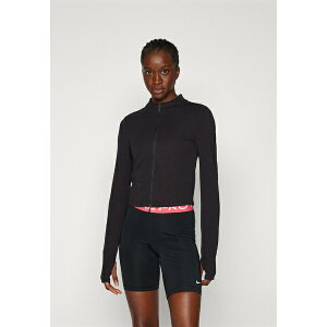 iCL fB[X tBbglX X|[c Training jacket - black/cool grey