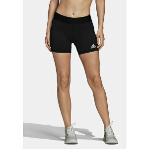 AfB_X fB[X tBbglX X|[c TECHFIT VOLLEYBALL - Sports shorts - black