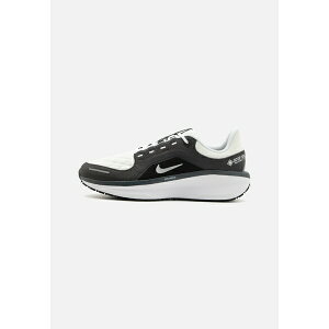 iCL Y jO X|[c AIR WINFLO 11 GTX - Road running shoes - anthracite/black/photon dust/metallic silver