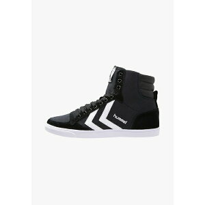 q fB[X Xj[J[ V[Y SLIMMER STADIL - High-top trainers - black/white