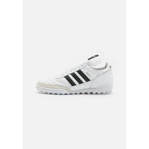 AfB_X Y oXPbg{[ X|[c MUNDIAL TEAM - Astro turf trainers - footwear white/core black