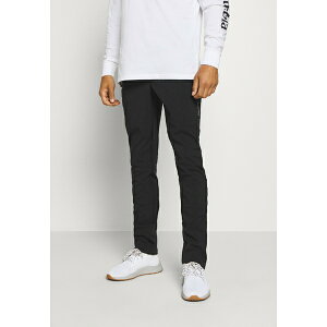 ACXs[N Y JWApc {gX DORR - Trousers - black