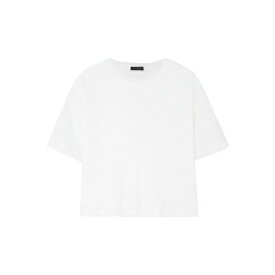 【送料無料】 レンジ レディース Tシャツ トップス T-shirts White