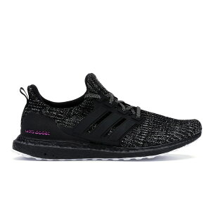 adidas AfB_X Y Xj[J[ yadidas Ultra Boost 4.0 Breast Cancer Awarenessz TCY US_8.5(26.5cm) Cloud White/Core Black/Shock Pink