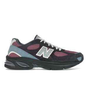 New Balance j[oX Y Xj[J[ yNew Balance 2010 Kith Purple Blackz TCY US_12(30.0cm) Purple/Black