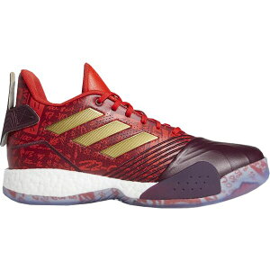 adidas AfB_X Y Xj[J[ yadidas T-Mac Millennium Collegiate Redz TCY US_8(26.0cm) Collegiate Red/Gold Metallic/Trace Maroon