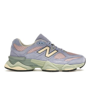 New Balance �j���[�o�����X �����Y �X�j�[�J�[ �yNew Balance 9060 The Whitaker Group Missing Pieces Daydream Blue�z �T�C�Y US_M_4 Daydream Blue