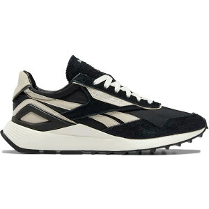 Reebok [{bN Y Xj[J[ yReebok Classic Leather Legacy AZ Core Black Stuccoz TCY US_8.5(26.5cm) Core Black/Non-Dyed/Stucco