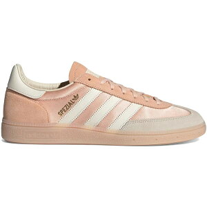 adidas �A�f�B�_�X �����Y �X�j�[�J�[ �yadidas Handball Spezial Powder Coral�z �T�C�Y US_11(29.0cm) Powder Coral/Wonder White/Gold Metallic