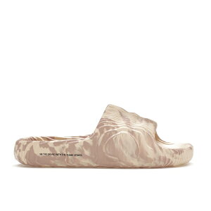 adidas AfB_X Y Xj[J[ yadidas Adilette 22 Slides Sand Strataz TCY US_7(25.0cm) Sand Strata/Wonder Taupe/Core Black