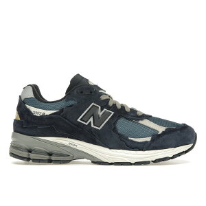 New Balance j[oX Y Xj[J[ yNew Balance 2002R Protection Pack Dark Navyz TCY US_12(30.0cm) Dark Navy/Mallard Blue