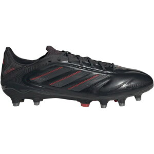 adidas AfB_X Y Xj[J[ yadidas Copa Pure 3 Elite FG Stealth Victory Packz TCY US_9.5(27.5cm) Core Black/Carbon/Lucid Red