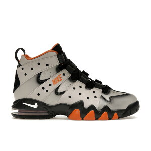 Nike �i�C�L �����Y �X�j�[�J�[ �yNike Air Max 2 CB '94 Airbrushed Light Iron Ore�z �T�C�Y US_8.5(26.5cm) Light Iron Ore/Monarch-Black-Light Bone-White