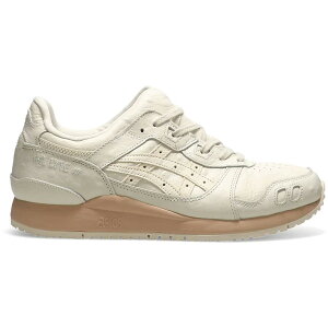 ASICS AVbNX Y Xj[J[ yASICS Gel-Lyte III OG Cream Bisquez TCY US_7.5(25.5cm) Cream/Bisque