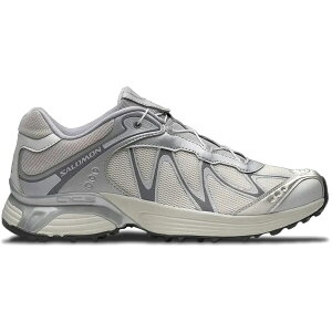 Salomon �T������ �����Y �X�j�[�J�[ �ySalomon XT-Whisper Silver Lunar Rock�z �T�C�Y US_8(26.0cm) Footwear Silver/Lunar Rock/Silver Cloud