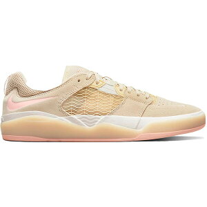 Nike iCL Y Xj[J[ yNike SB Ishod Wair Rattan Light Soft Pinkz TCY US_10.5(28.5cm) Rattan/Light Soft Pink/Clear/Arctic Orange