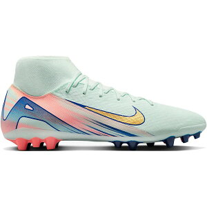 Nike iCL Y Xj[J[ yNike Mercurial Superfly 10 Academy AG Dream Speed Packz TCY US_M_13 Barely Green/Crimson Pulse/Metallic Gold Coin