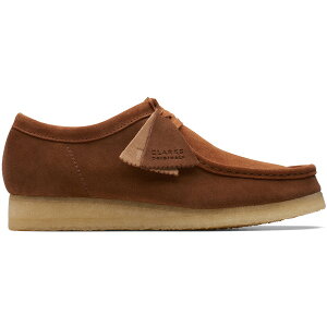 Clarks N[NX Y Xj[J[ yClarks Originals Wallabee Boot Cola Combinationz TCY US_9.5(27.5cm) Cola/Combination