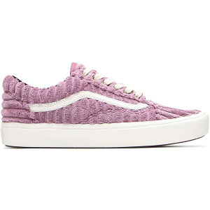 Vans oY Y Xj[J[ yVans Old Skool Jumbo Corduroyz TCY US_9(27.0cm) Pink/White