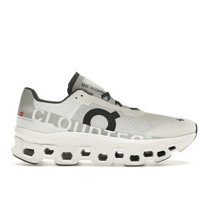 On I Y Xj[J[ yOn Running Cloudmonster All Whitez TCY US_11(29.0cm) All White/Black