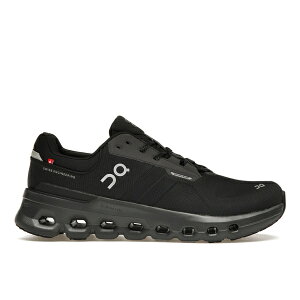 On I Y Xj[J[ yOn Running Cloudrunner 2 Waterproof Magnet Blackz TCY US_7(25.0cm) Magnet/Black